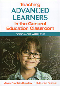 Teaching Advanced learners in the General Education Classroom