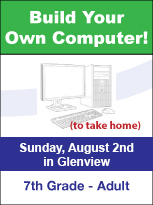 Build Tour Own Computer