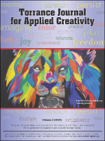 2020 Torrance Journal for Applied Creativity