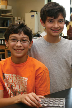 The Center for Gifted