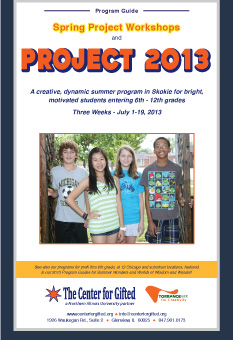 Gifted Center Spotlight