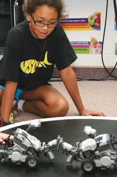 The Center for Gifted