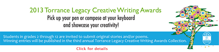 Torrance Legacy Creative Writing Awards