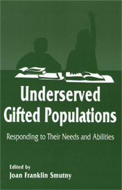 Underserved Gifted Populations