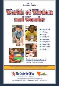 Worlds of Wisdom and Wonder