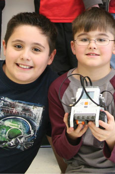 The Center for Gifted