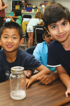 The Center for Gifted